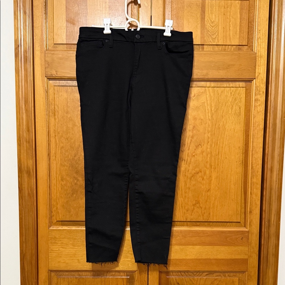 Good American Black Women Jeans
